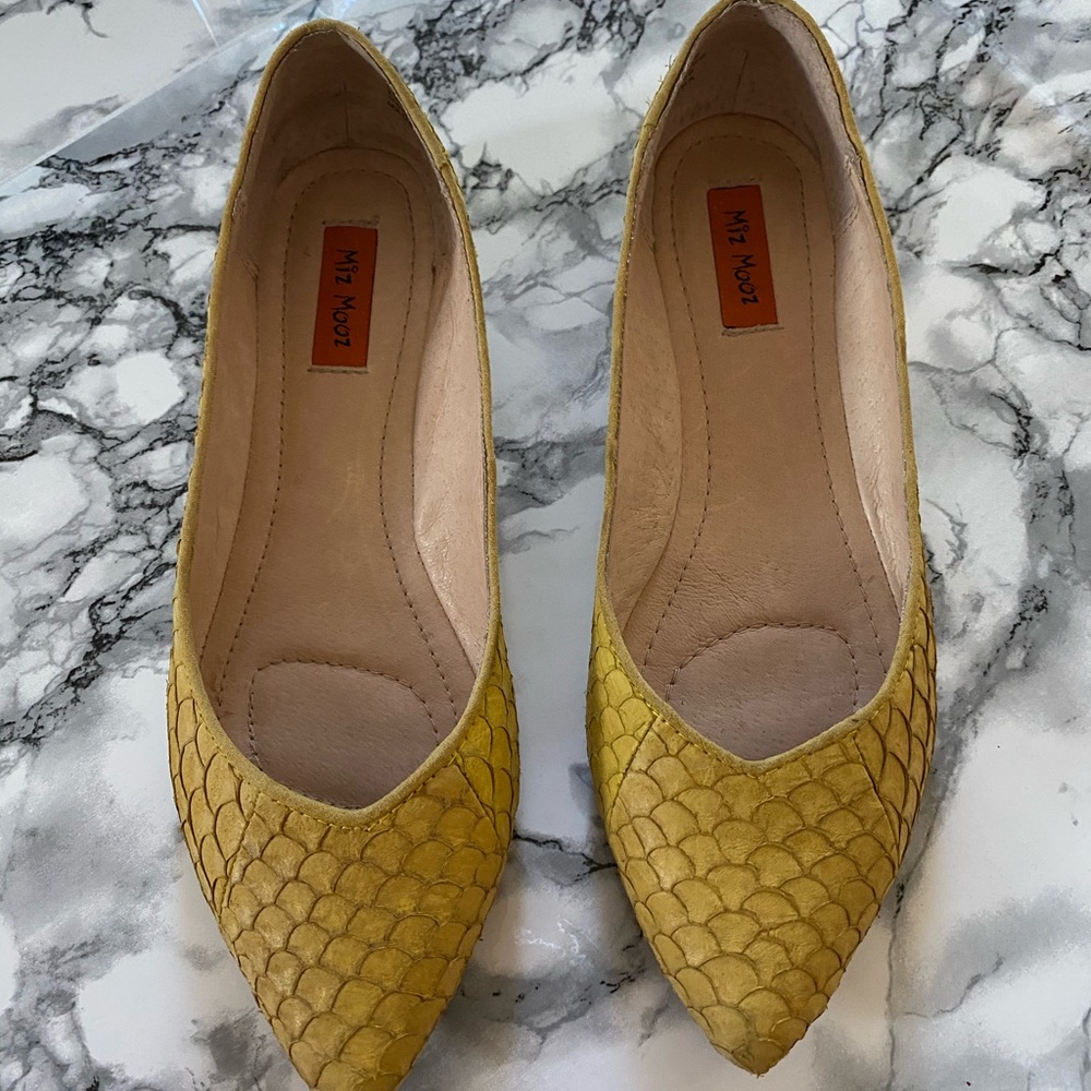 Miz Mooz Jolyn flats